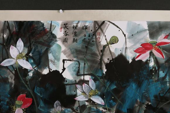 北京嘉翰芙蓉園里盡朝暉 