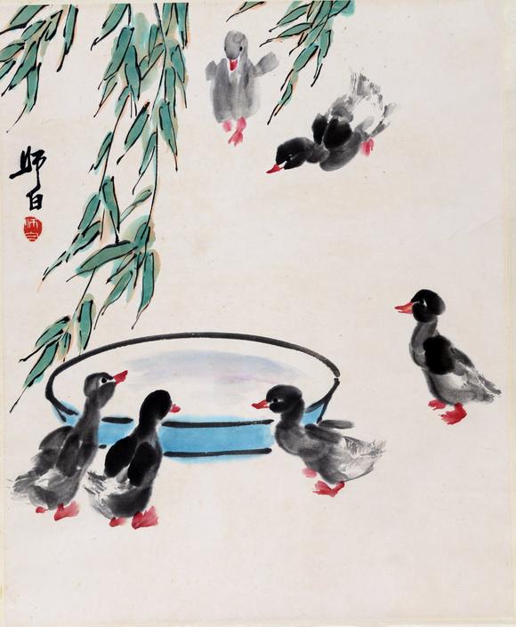 北京嘉翰鴨趣 附《京悅品鑒》P505