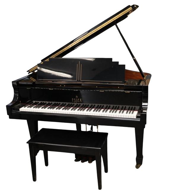 Clarke Auction GalleryEssex by Steinway Baby Grand Piano
