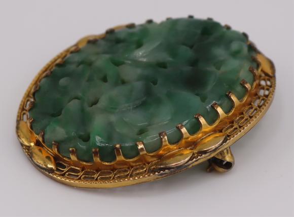 Clarke Auction GalleryCollection of Jade & Carved Objects.