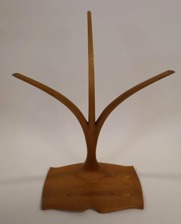 Clarke Auction GalleryWENDELL KEITH CASTLE (USA, 1932-2018).