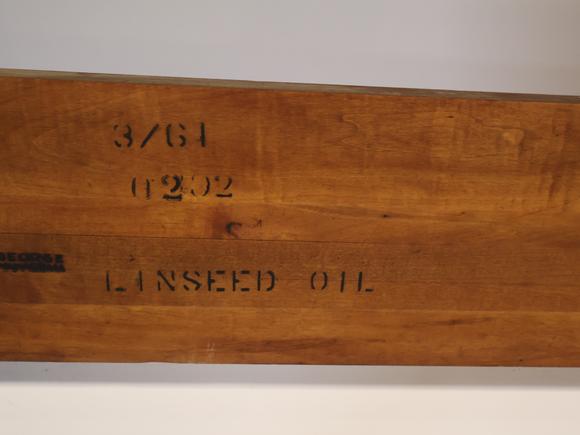 Clarke Auction GalleryGeorge Nakashima (Japanese/American, 1905-1990).