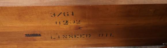 Clarke Auction GalleryGeorge Nakashima (Japanese/American, 1905-1990).