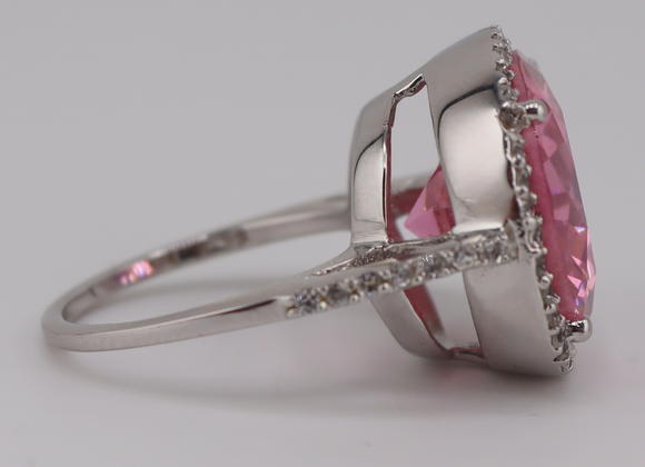 Clarke Auction GalleryJEWELRY. (2) Signed Cocktail Rings.