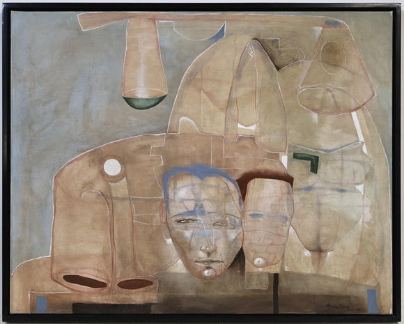 Clarke Auction GalleryEDUARDO ARRANZ-BRAVO (SPANISH, 1943-2023).