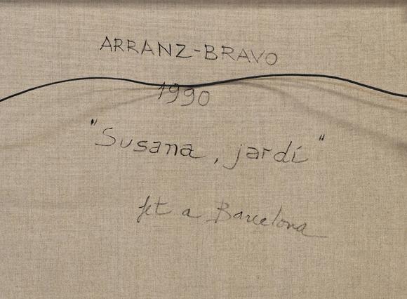 Clarke Auction GalleryEDUARDO ARRANZ-BRAVO (SPANISH, 1943-2023).