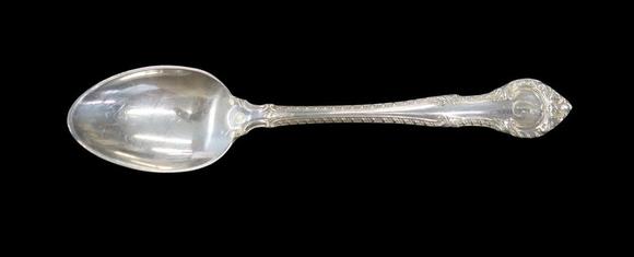 Clarke Auction GallerySTERLING. Gorham English Gadroon Sterling