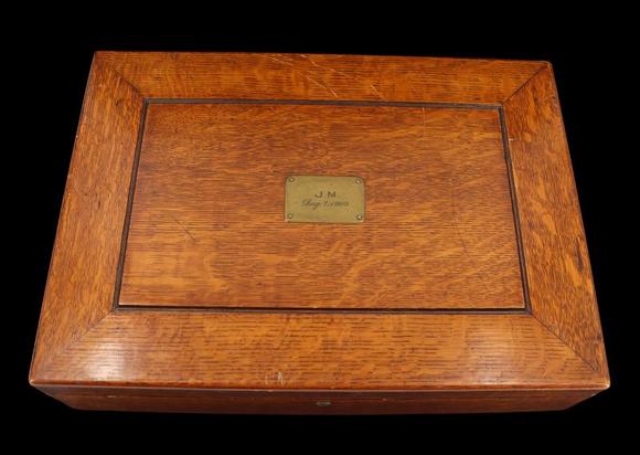 Clarke Auction GallerySTERLING. Gorham Virginiana Sterling Flatware