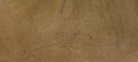 Clarke Auction GalleryILLEGIBLY SIGNED (19TH CENTURY).