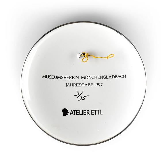 Hargesheimer Kunstauktionen DüsseldorfGEORG ETTL – OHNE TITEL (1997)