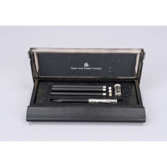 Historia AuktionshausSet of Graf von Faber-Castell penci