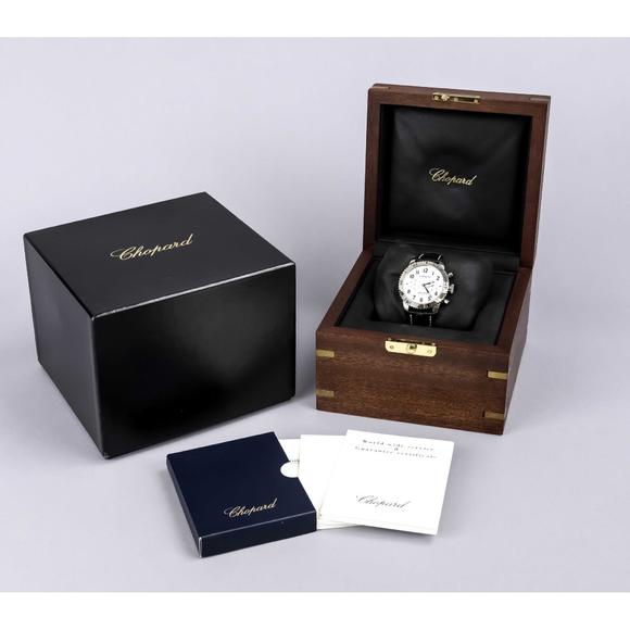 Historia AuktionshausChopard Mille Miglia, limited Wempe