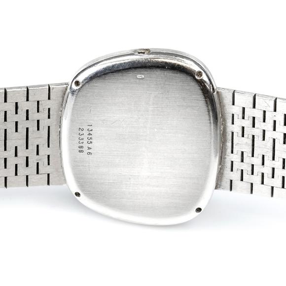 Historia AuktionshausPiaget Herrenuhr Automatik, 750/000