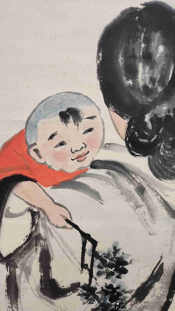 日本松町古美齊白石 百壽