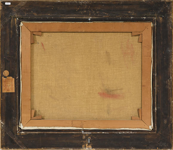 Piguet - H?tel des VentesMaurice Utrillo (1883-1955),  Rue de la boulangerie Montmartre , 1927, huile sur toile, signée, 50,5x61,5 cm