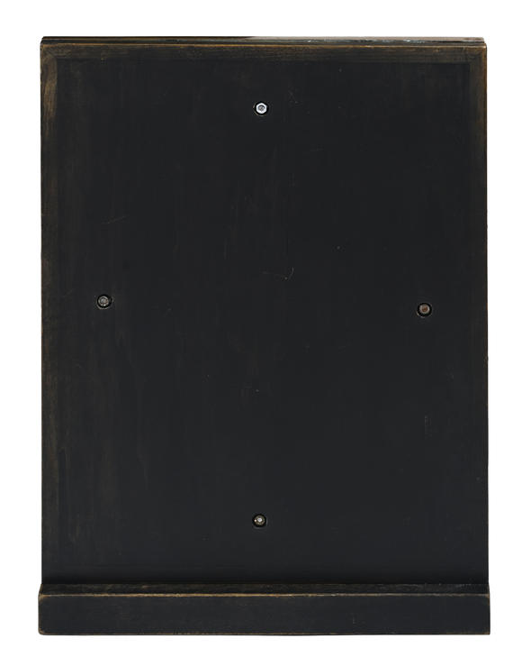 Piguet - H?tel des VentesArnaldo Pomodoro (1926-2025),  Tavola dei segni , 1960, bronze en bas relief, signé, 64,2x47,6x12,9 cm (avec socle)