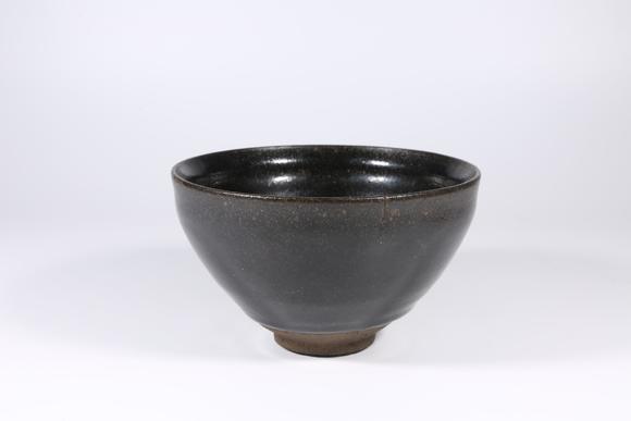 千美會建窯盞