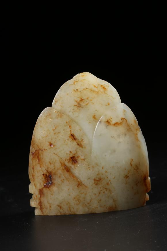 千美會(huì)和田玉佛陀造像