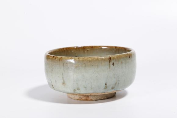 千美會(huì)鈞窯碗
