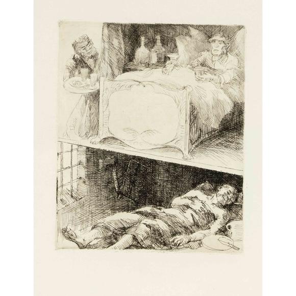 Historia AuktionshausExpressionism -- ''Marsyas'', a bim