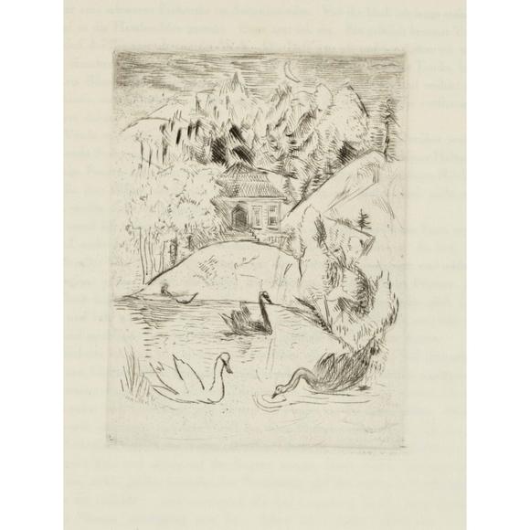 Historia AuktionshausExpressionism -- ''Marsyas'', a bim