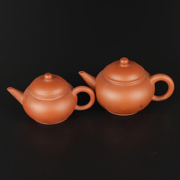 朱雀美術(shù)拍賣急須二點