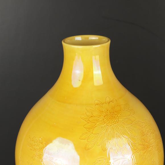 朱雀美術(shù)拍賣唐物 花瓶