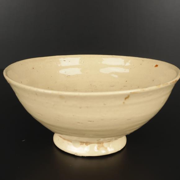 朱雀美術(shù)拍賣(mài)明 白釉碗