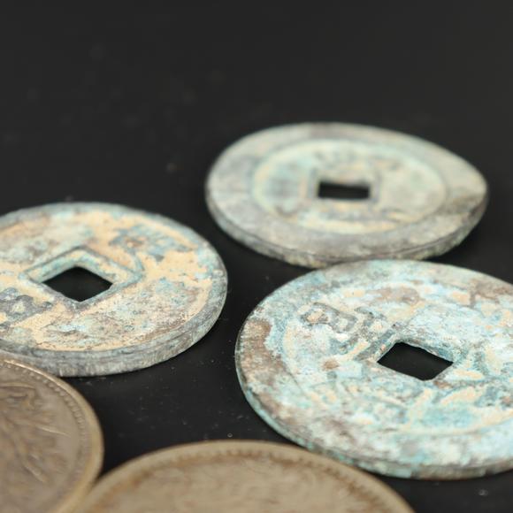 朱雀美術(shù)拍賣戰(zhàn)國刀幣其他