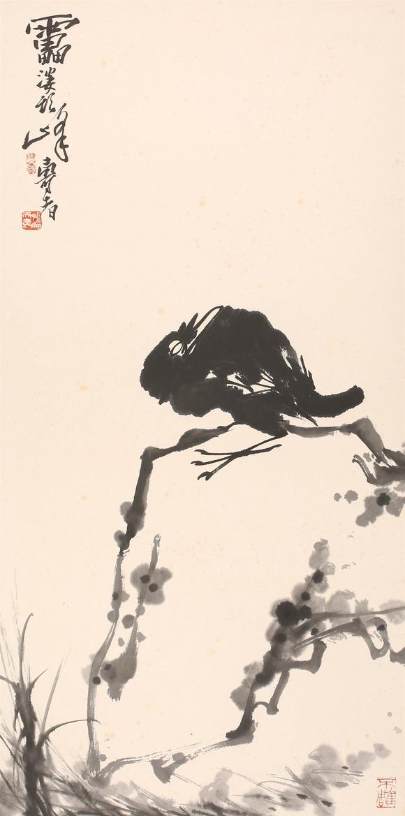 時(shí)海拍賣鳥(niǎo)石圖