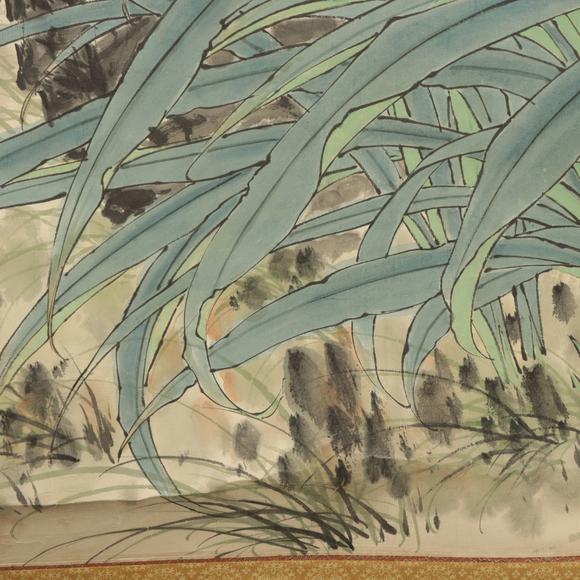 朱雀美術(shù)拍賣(mài)田世光 花鳥(niǎo)圖