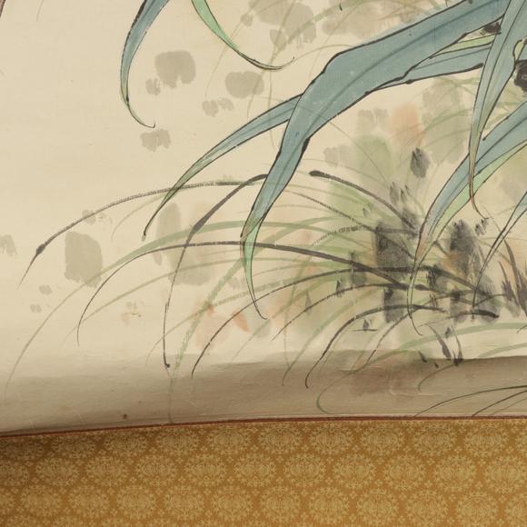 朱雀美術(shù)拍賣田世光 花鳥圖
