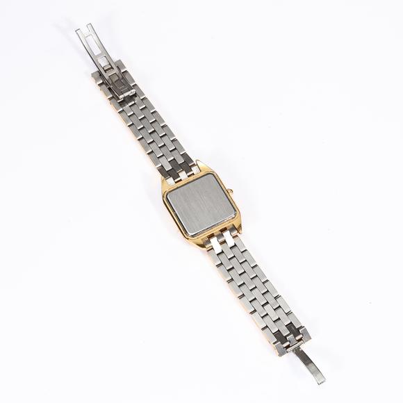 Karl s Collections IncMathy Tissot Gold Tone Quartz Watch 