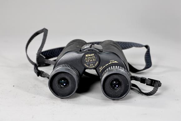 Karl s Collections IncNikon Travelite Binoculars And Nikon Sporter I 8x36 DCF