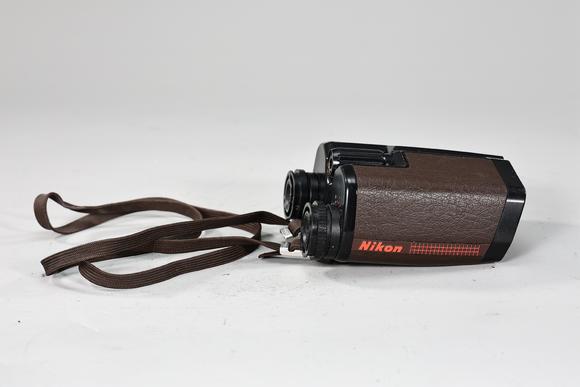 Karl s Collections IncNikon Travelite Binoculars And Nikon Sporter I 8x36 DCF
