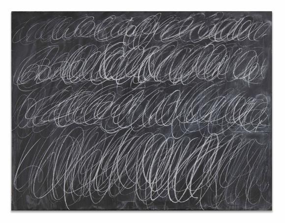 Karl s Collections IncCy Twombly (1928–2011),ACRYLIC on Canvas