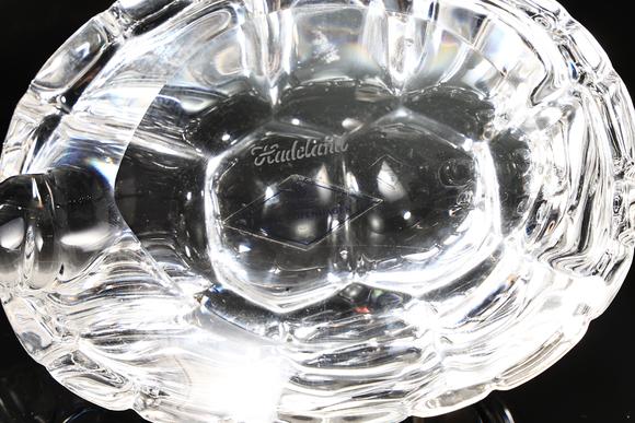 Karl s Collections IncPair Of Royal Copenhagen Handland Crystal Turtles