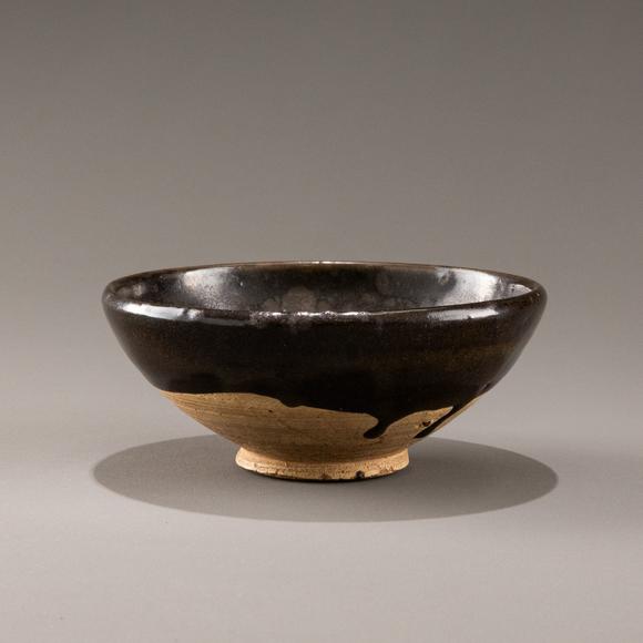 大阪美術(shù)商會宋 油滴茶碗