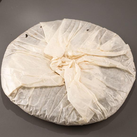 大阪美術(shù)商會(huì)中茶大紅印1包7餅