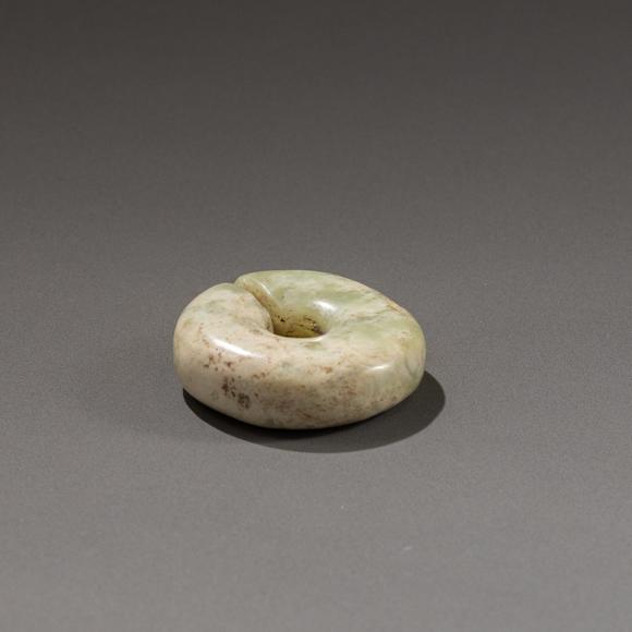 大阪美術(shù)商會(huì)古玉玦