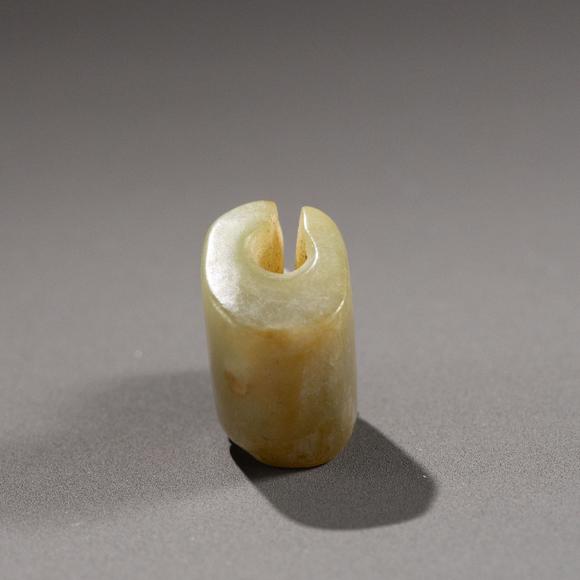 大阪美術(shù)商會古玉飾