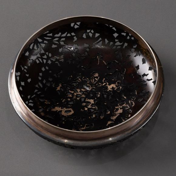 大阪美術(shù)商會(huì)青磁鼓形香爐