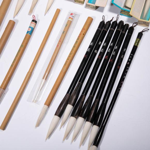 （和正堂株式會(huì)社）吉祥美術(shù)武林邵芝藏 上海工藝等古筆26點(diǎn)