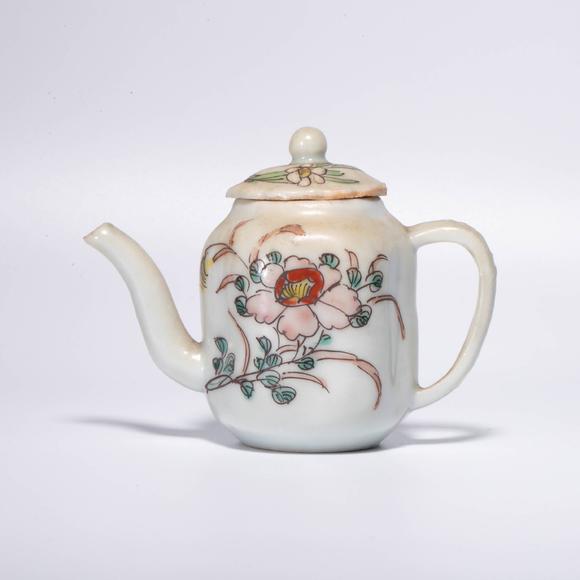 （和正堂株式會社）吉祥美術(shù)清 文房小品 3點