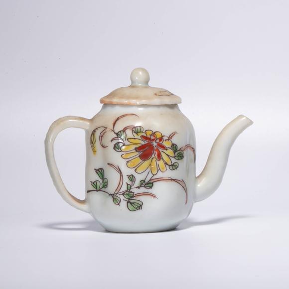 （和正堂株式會社）吉祥美術(shù)清 文房小品 3點