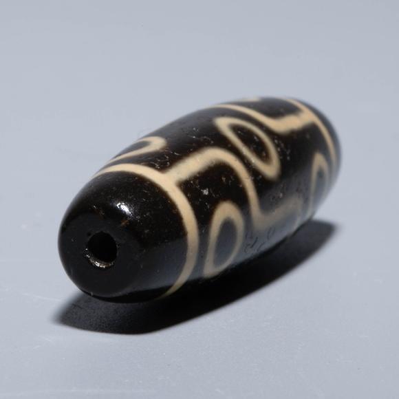 （和正堂株式會社）吉祥美術(shù)九眼天珠 勒子