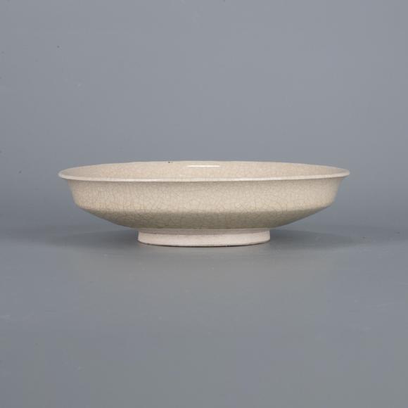 （和正堂株式會(huì)社）吉祥美術(shù)隋 白銘文盤