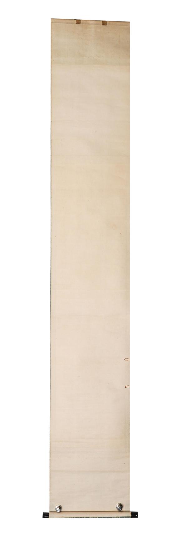 中鴻信釋木庵（1611-1684）?寒山拾得觀音一堂