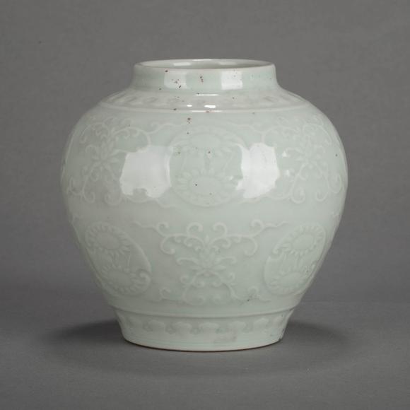 （和正堂株式會社）吉祥美術(shù)清乾隆  壺