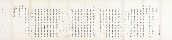 中鴻信丁振鐸奏折